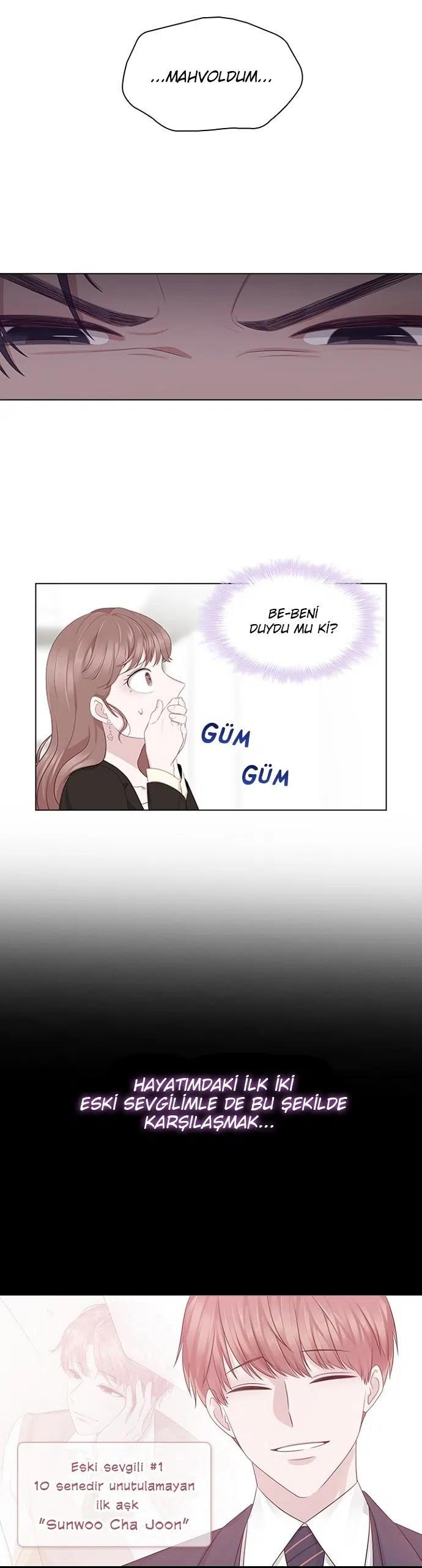Exlerim Geri Döndü - Bölüm 1 Sayfa 24