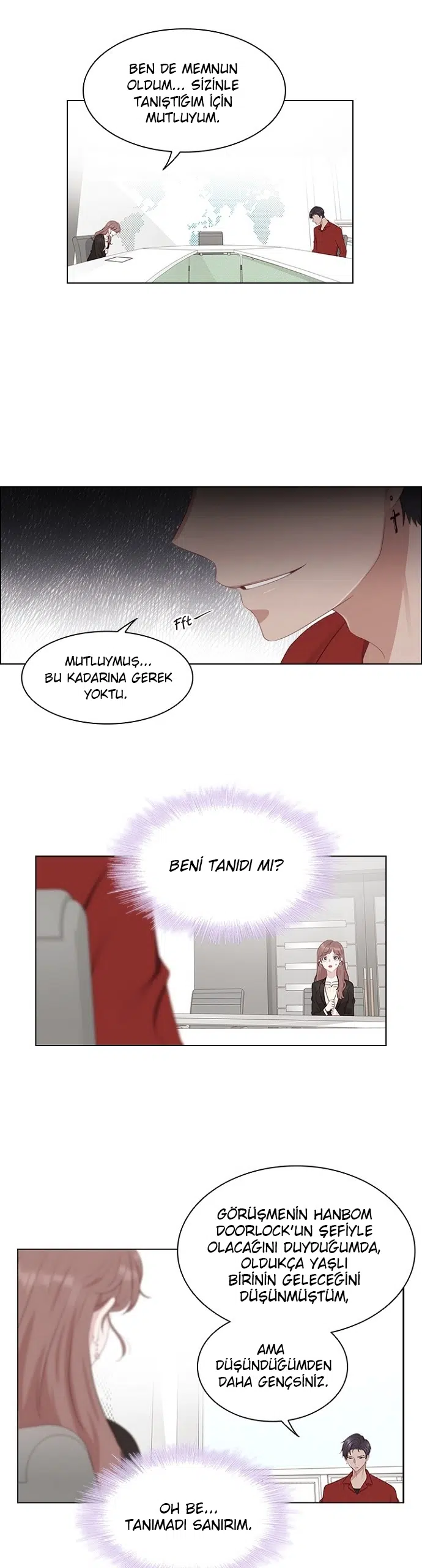 Exlerim Geri Döndü - Bölüm 1 Sayfa 27