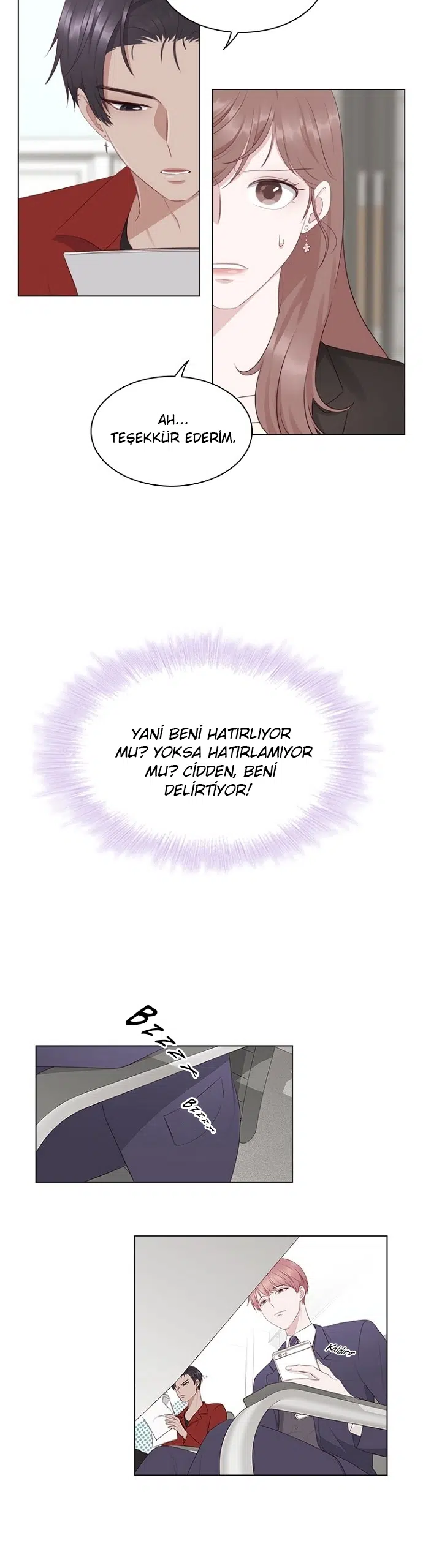 Exlerim Geri Döndü - Bölüm 1 Sayfa 30