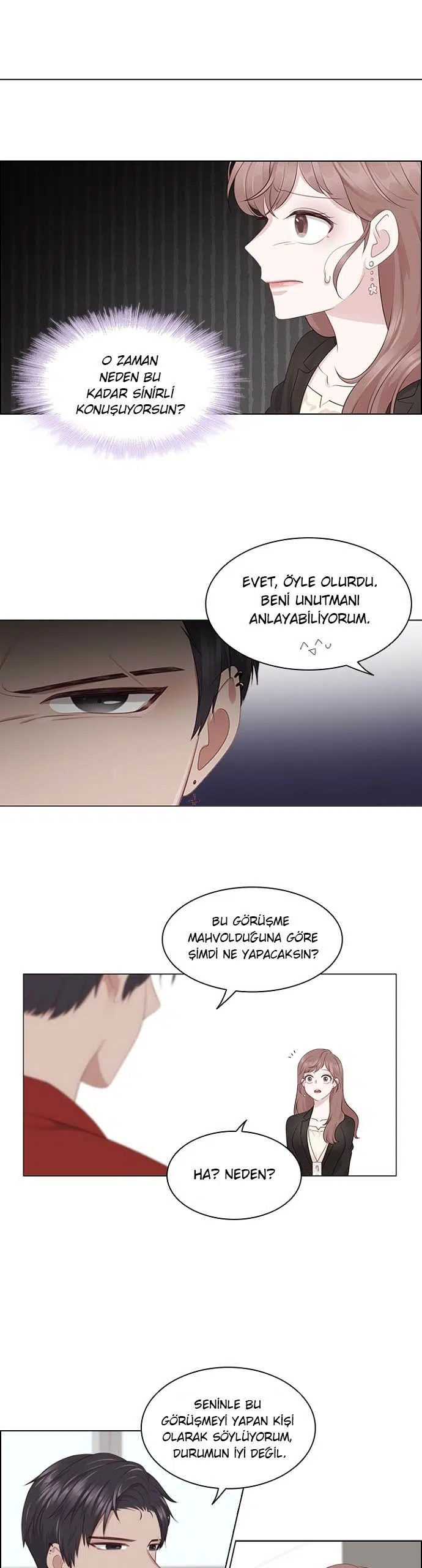 Exlerim Geri Döndü - Bölüm 2 Sayfa 5