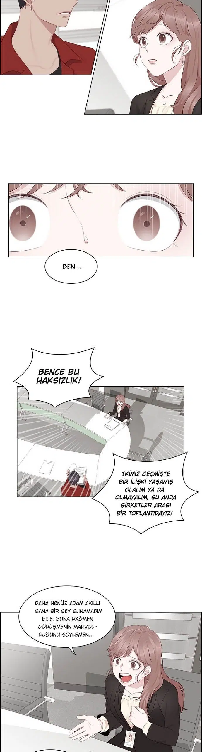 Exlerim Geri Döndü - Bölüm 2 Sayfa 6