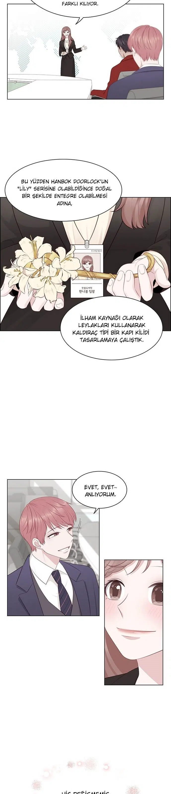 Exlerim Geri Döndü - Bölüm 2 Sayfa 12