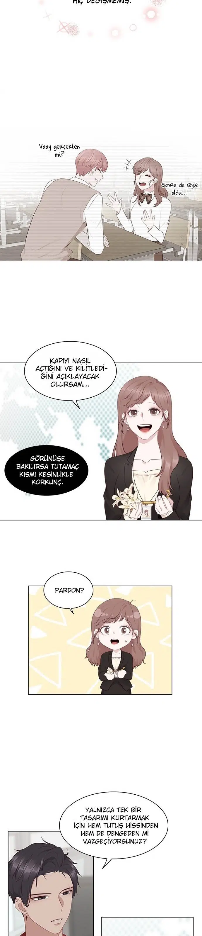 Exlerim Geri Döndü - Bölüm 2 Sayfa 13