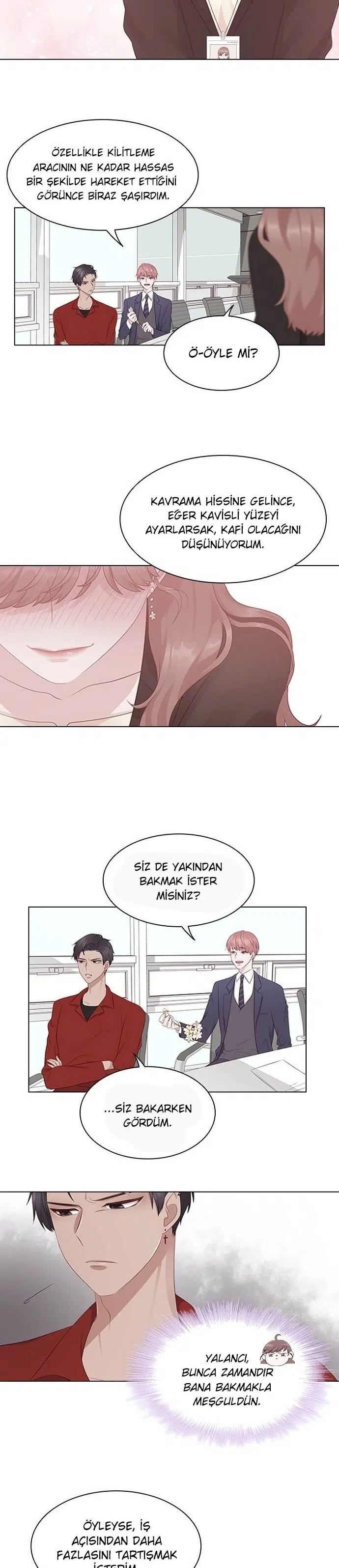 Exlerim Geri Döndü - Bölüm 2 Sayfa 17