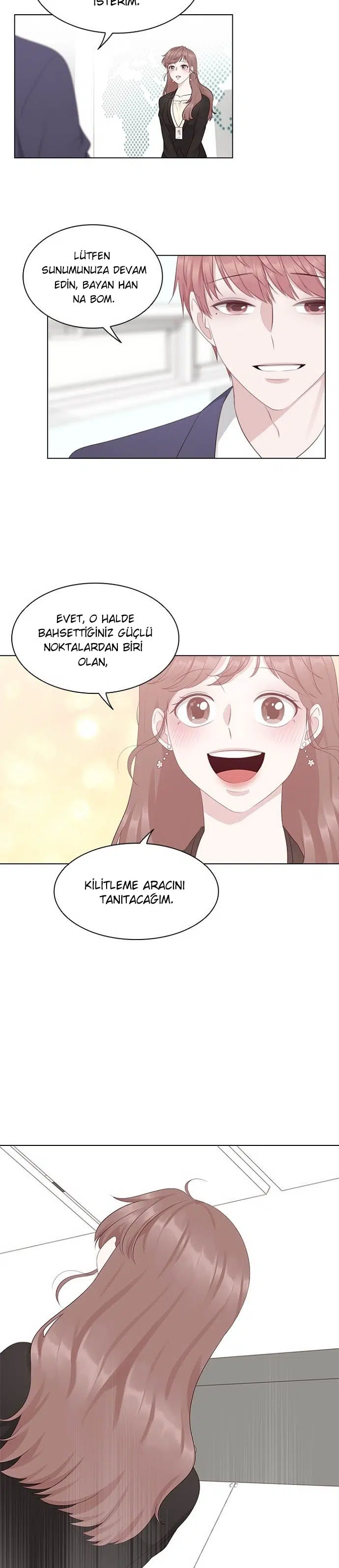 Exlerim Geri Döndü - Bölüm 2 Sayfa 18