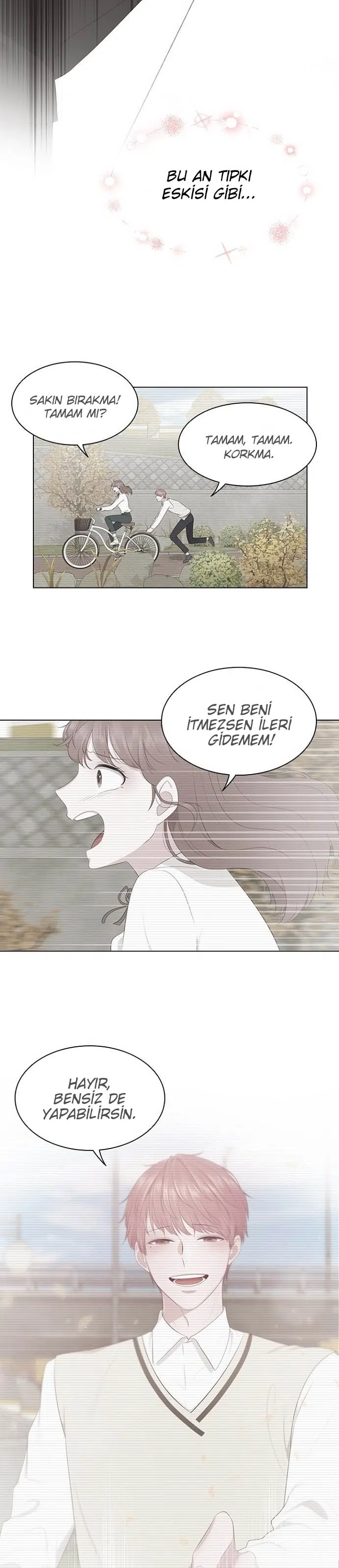 Exlerim Geri Döndü - Bölüm 2 Sayfa 19