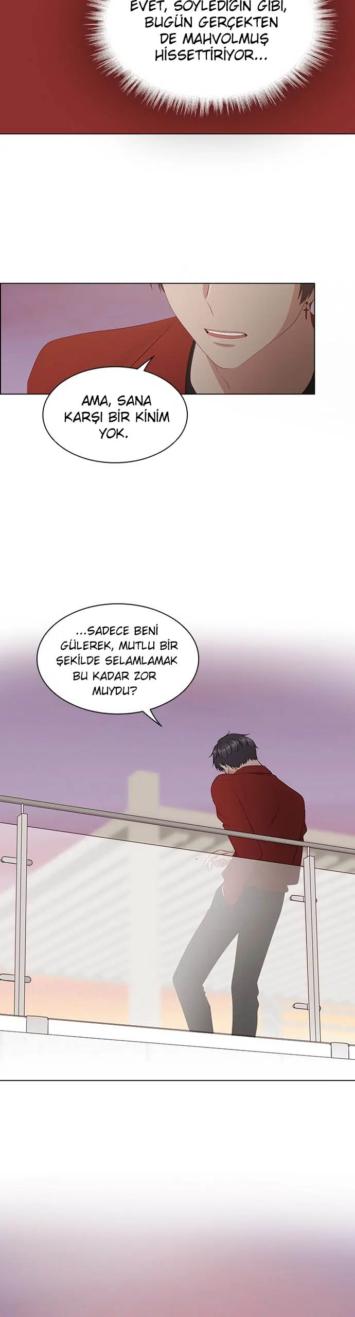 Exlerim Geri Döndü - Bölüm 2 Sayfa 28