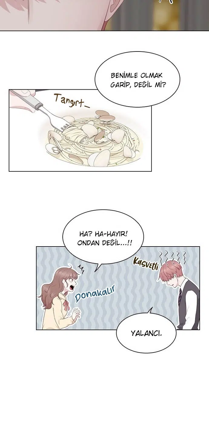 Exlerim Geri Döndü - Bölüm 3 Sayfa 6