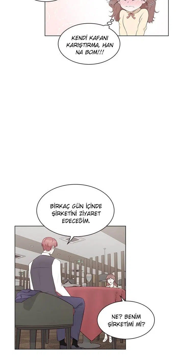 Exlerim Geri Döndü - Bölüm 3 Sayfa 18