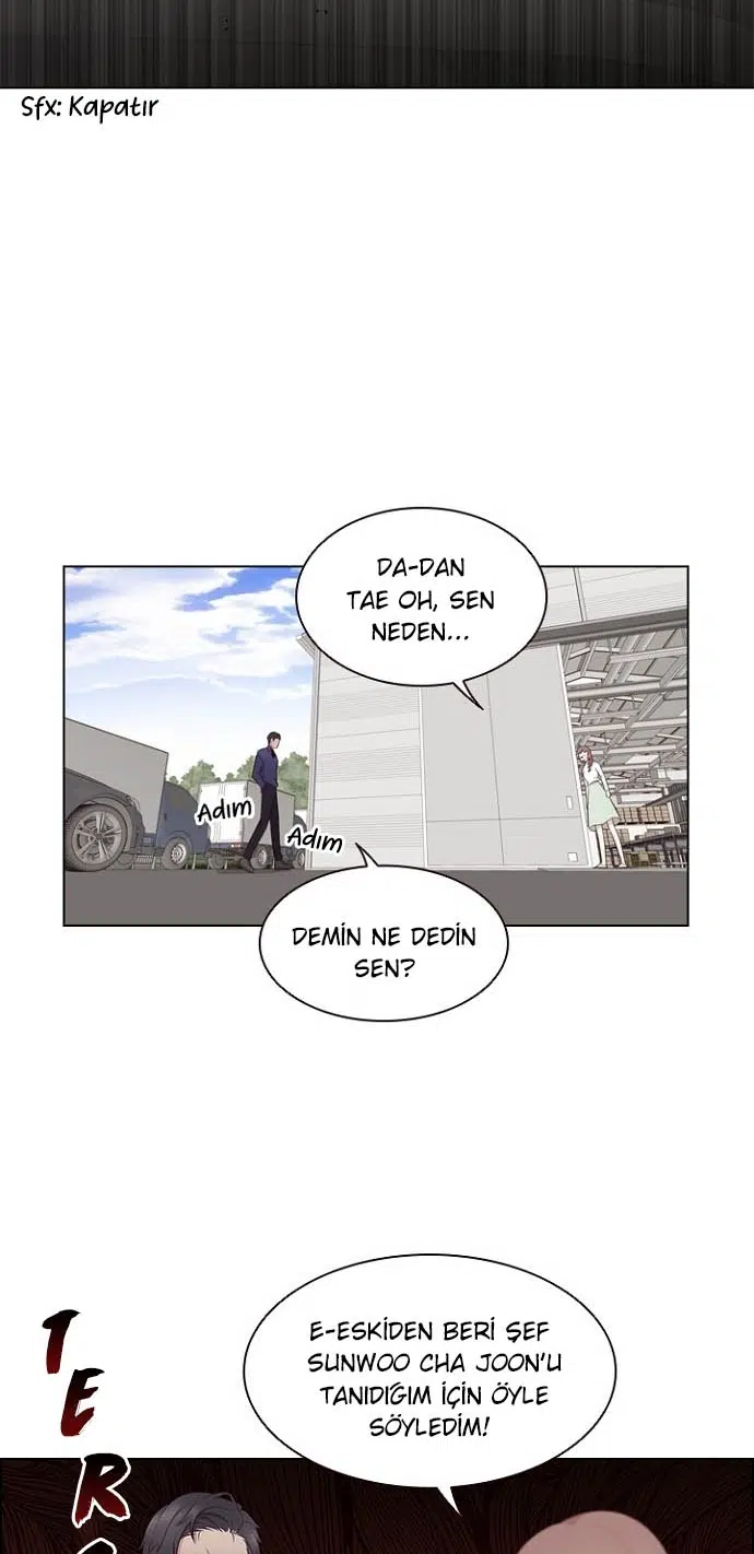 Exlerim Geri Döndü - Bölüm 3 Sayfa 36
