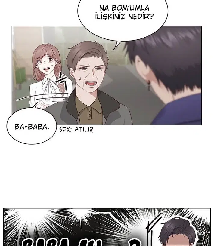 Exlerim Geri Döndü - Bölüm 3 Sayfa 40