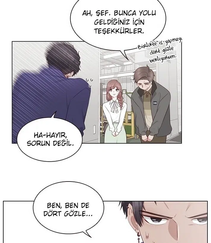 Exlerim Geri Döndü - Bölüm 3 Sayfa 46