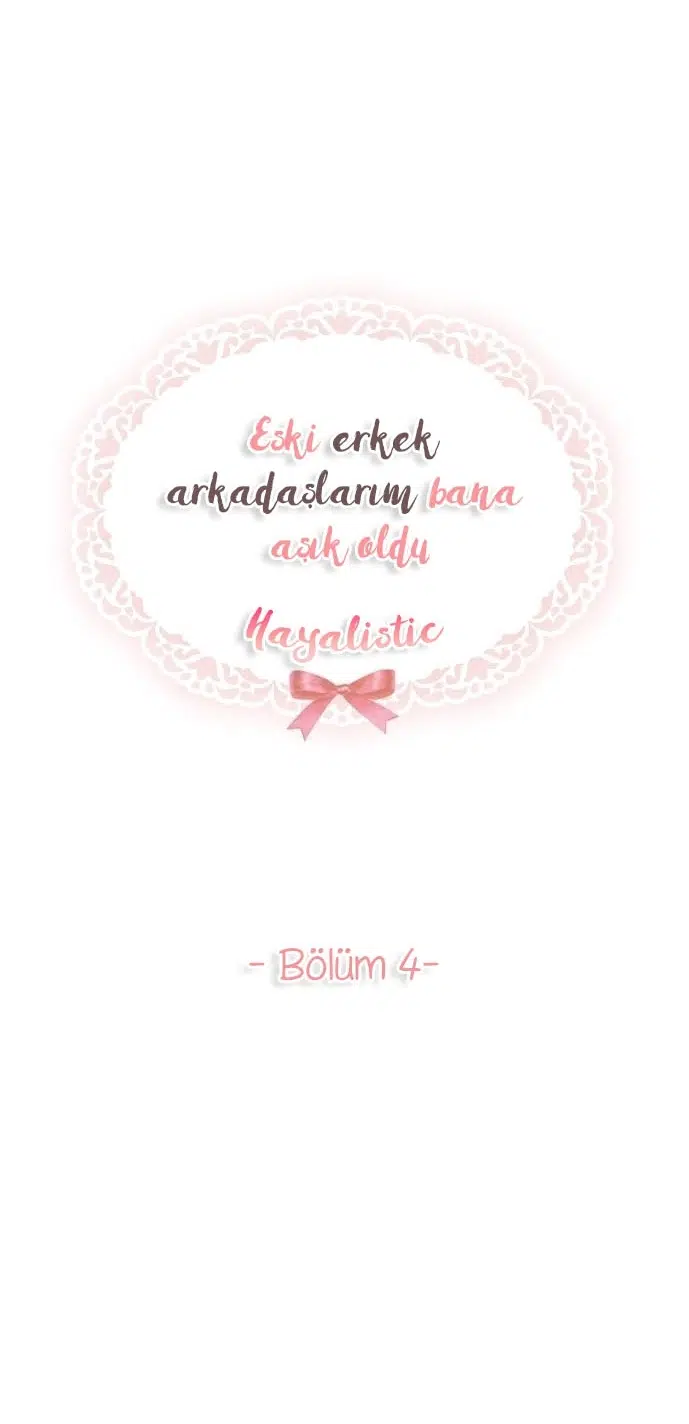 Exlerim Geri Döndü - Bölüm 4 Sayfa 6