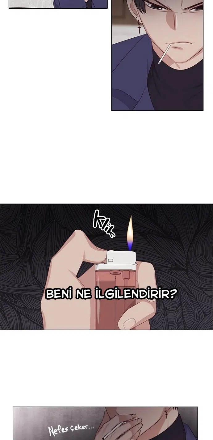 Exlerim Geri Döndü - Bölüm 4 Sayfa 24
