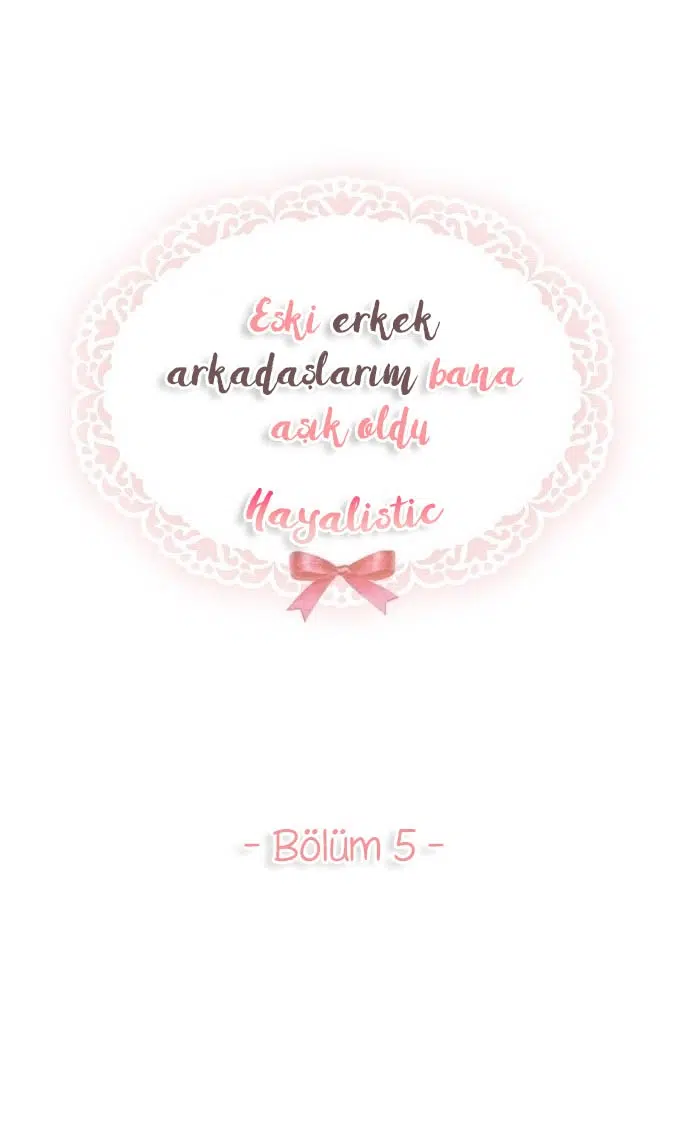 Exlerim Geri Döndü - Bölüm 5 Sayfa 2