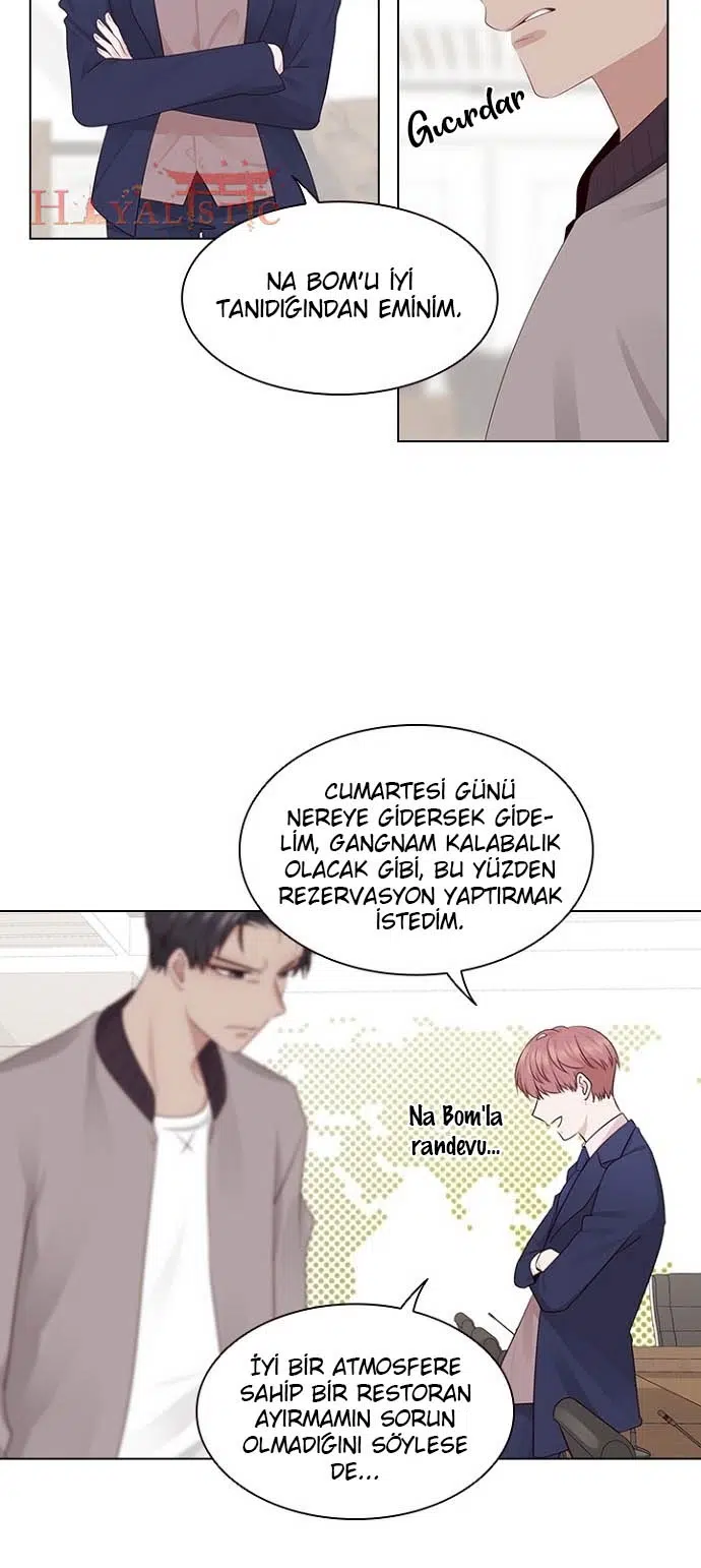 Exlerim Geri Döndü - Bölüm 5 Sayfa 65