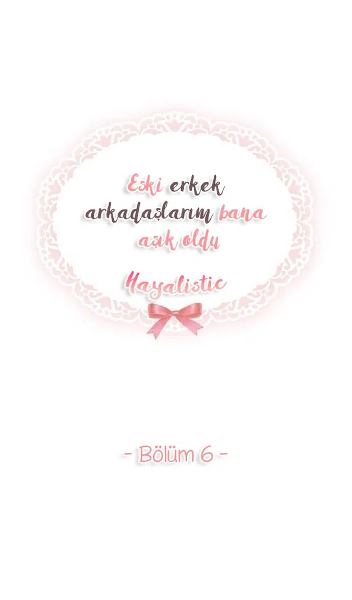 Exlerim Geri Döndü - Bölüm 6 Sayfa 10