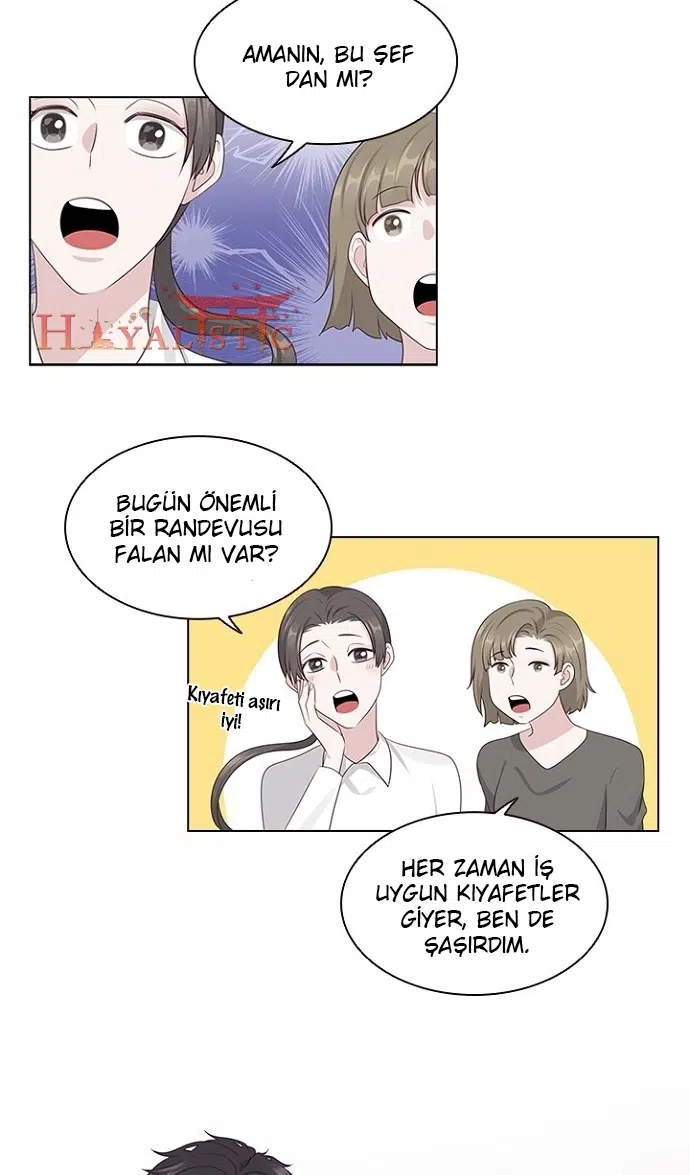 Exlerim Geri Döndü - Bölüm 6 Sayfa 12