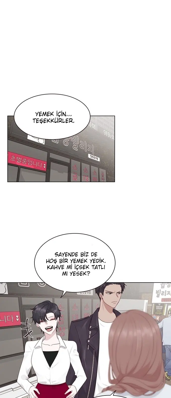 Exlerim Geri Döndü - Bölüm 7 Sayfa 2