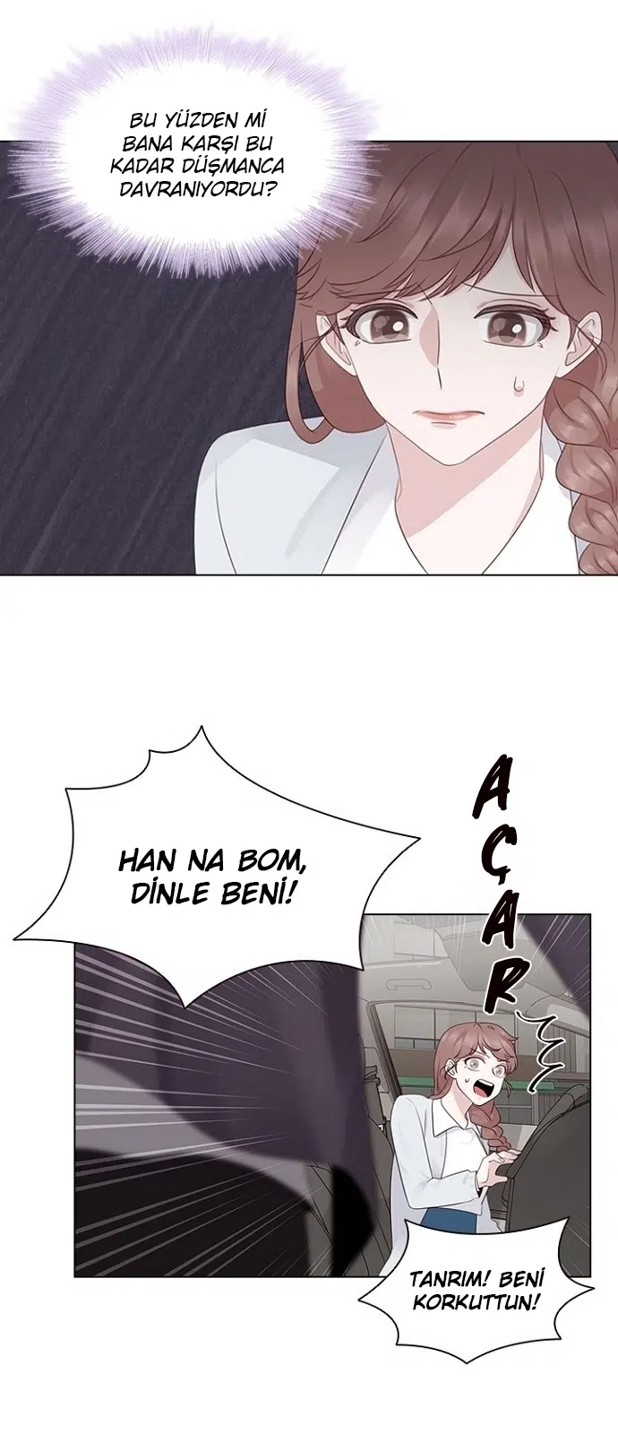 Exlerim Geri Döndü - Bölüm 7 Sayfa 8