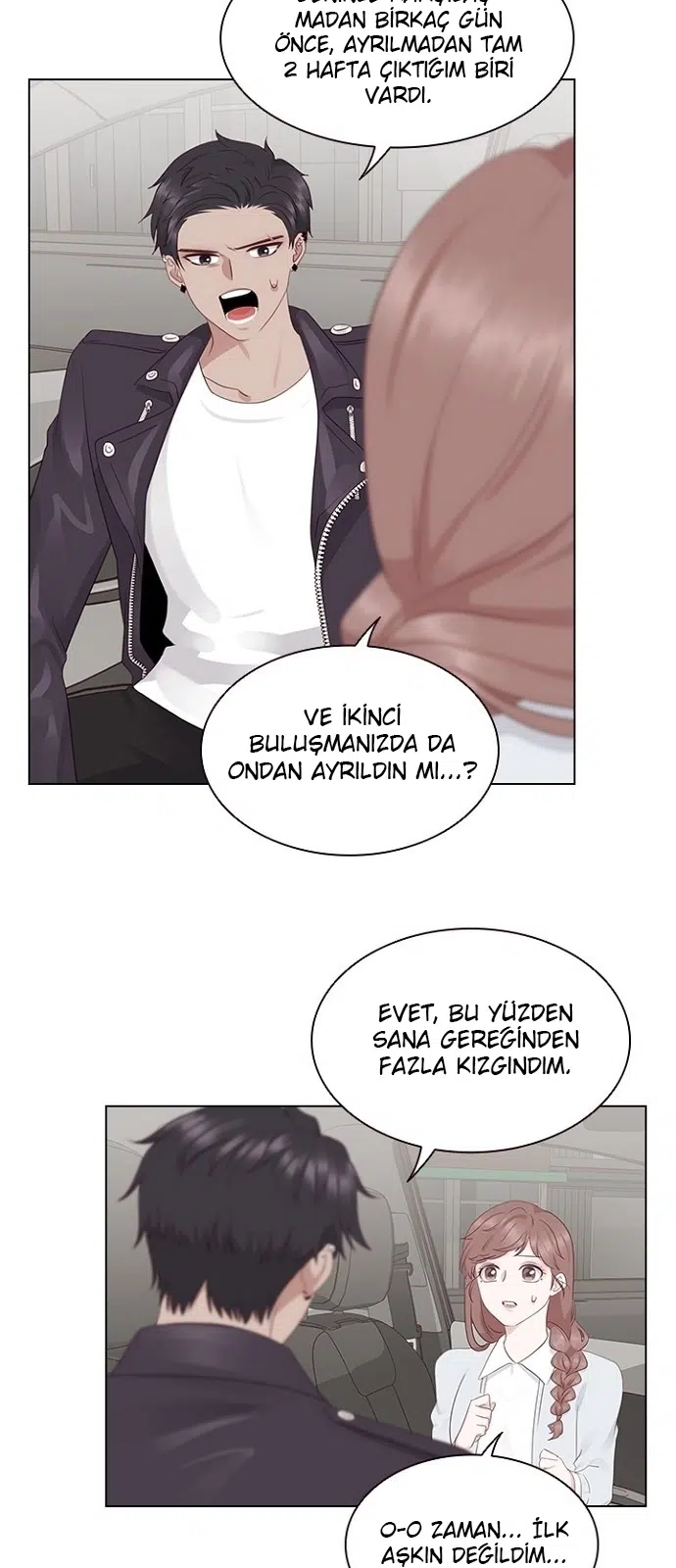 Exlerim Geri Döndü - Bölüm 7 Sayfa 10