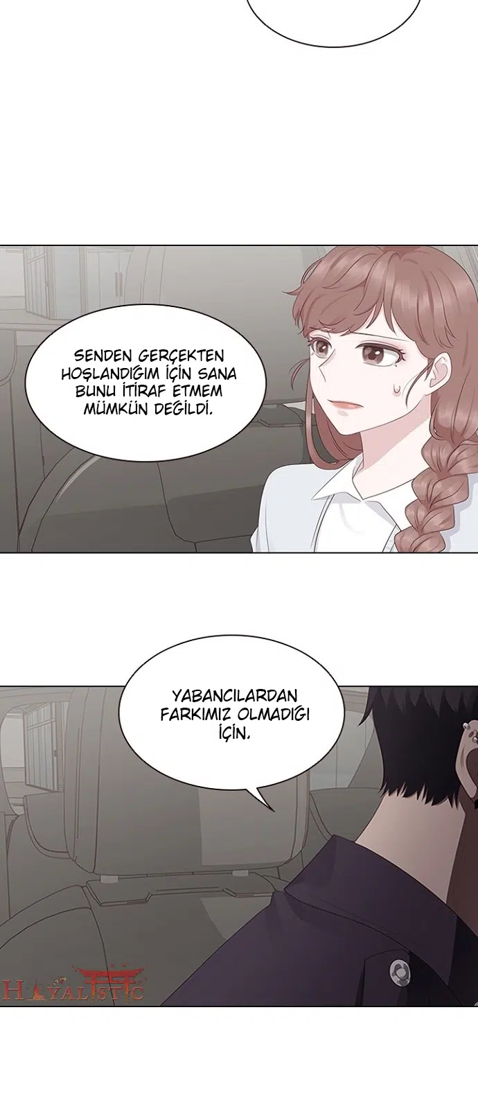 Exlerim Geri Döndü - Bölüm 7 Sayfa 11