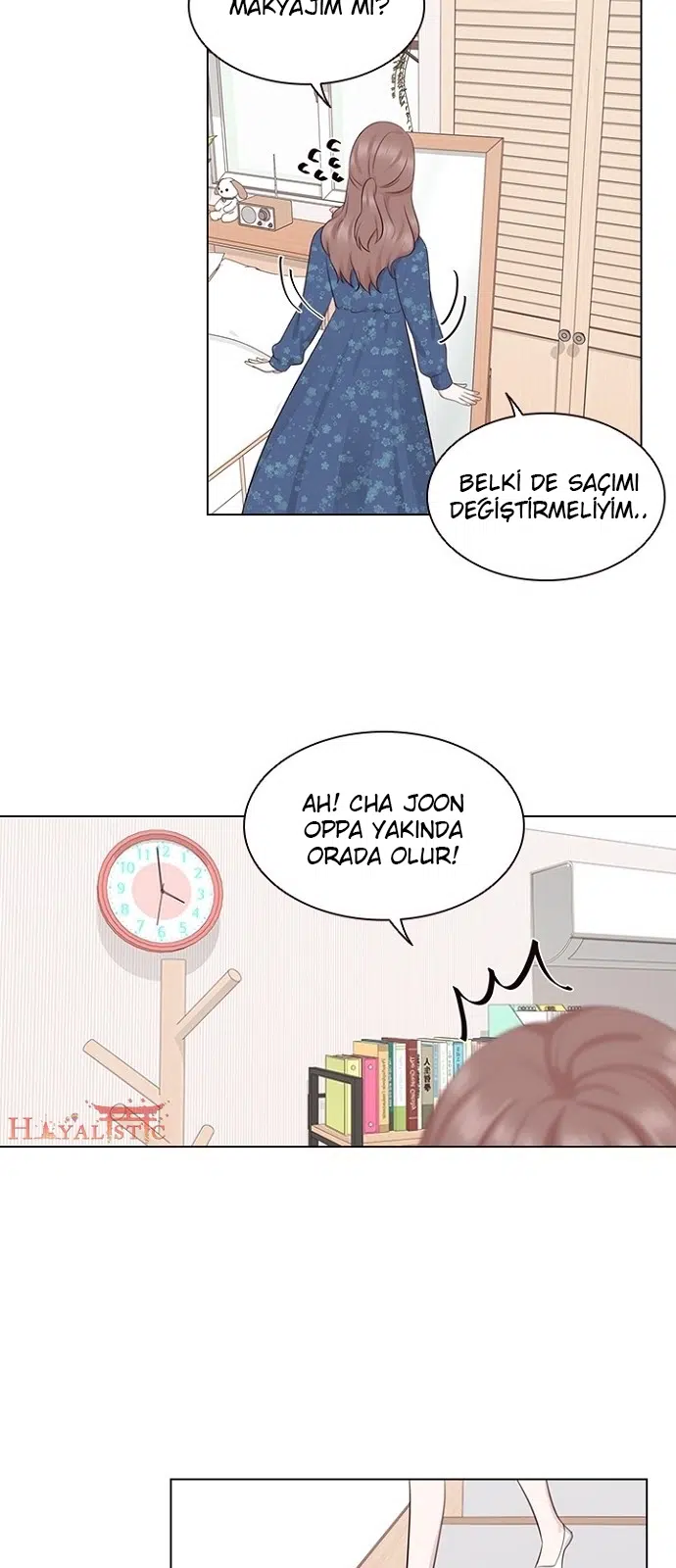 Exlerim Geri Döndü - Bölüm 7 Sayfa 44