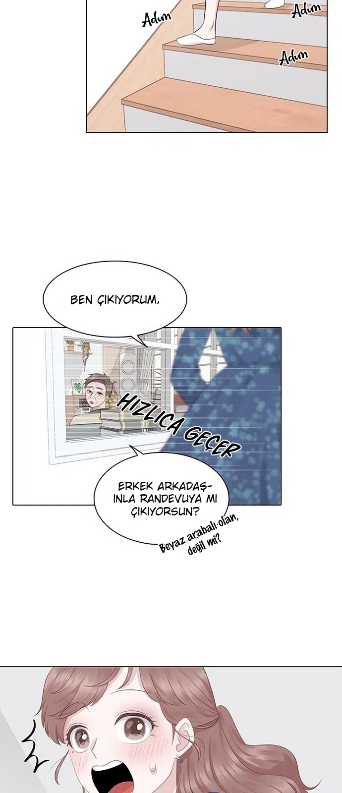 Exlerim Geri Döndü - Bölüm 7 Sayfa 45