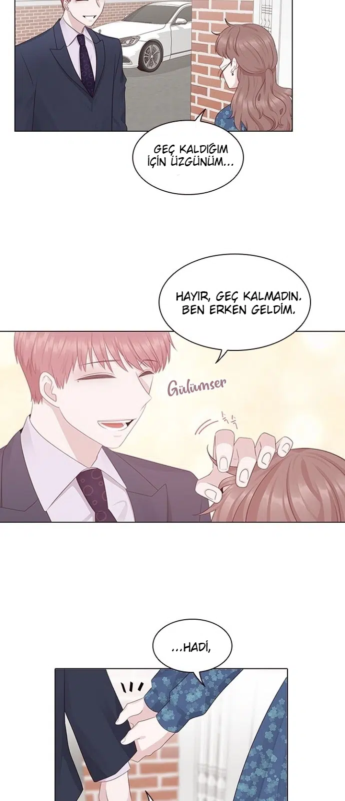 Exlerim Geri Döndü - Bölüm 7 Sayfa 49
