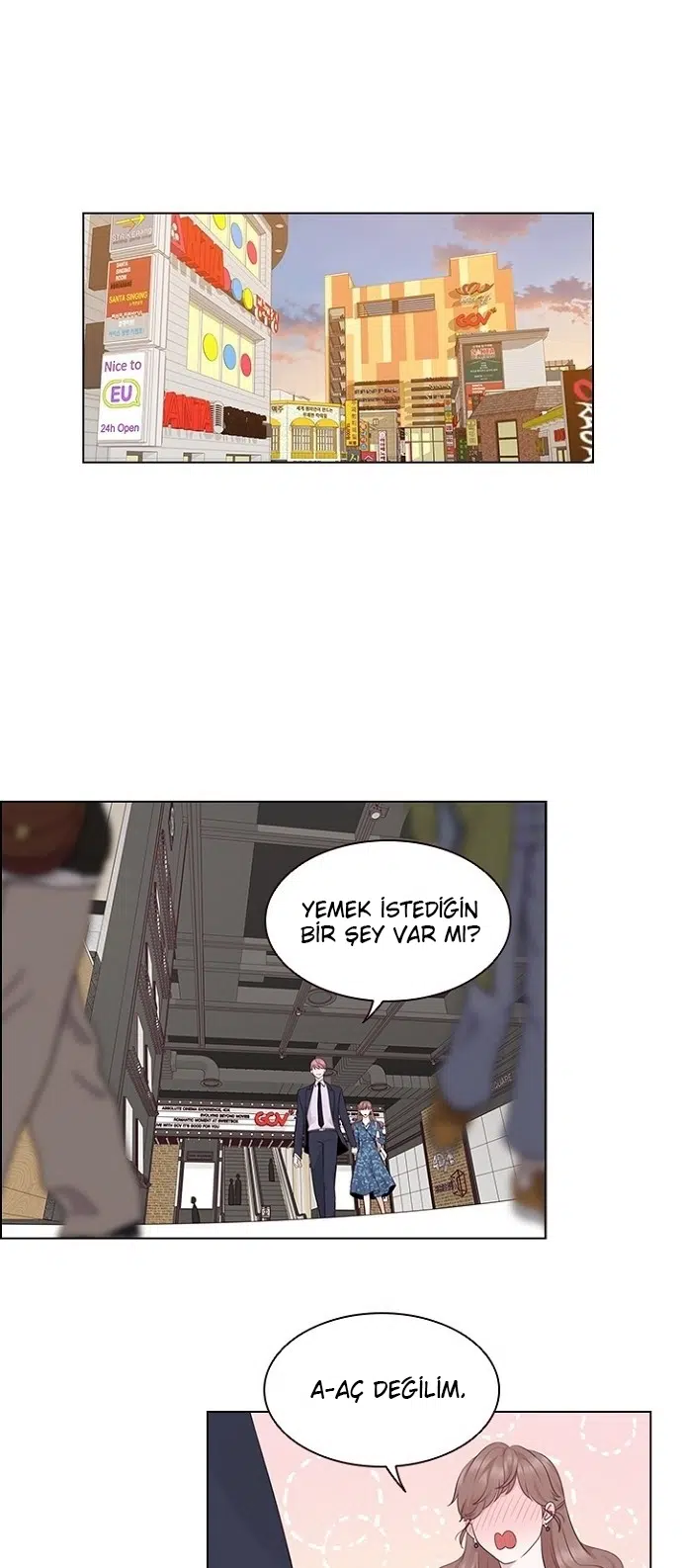 Exlerim Geri Döndü - Bölüm 8 Sayfa 2