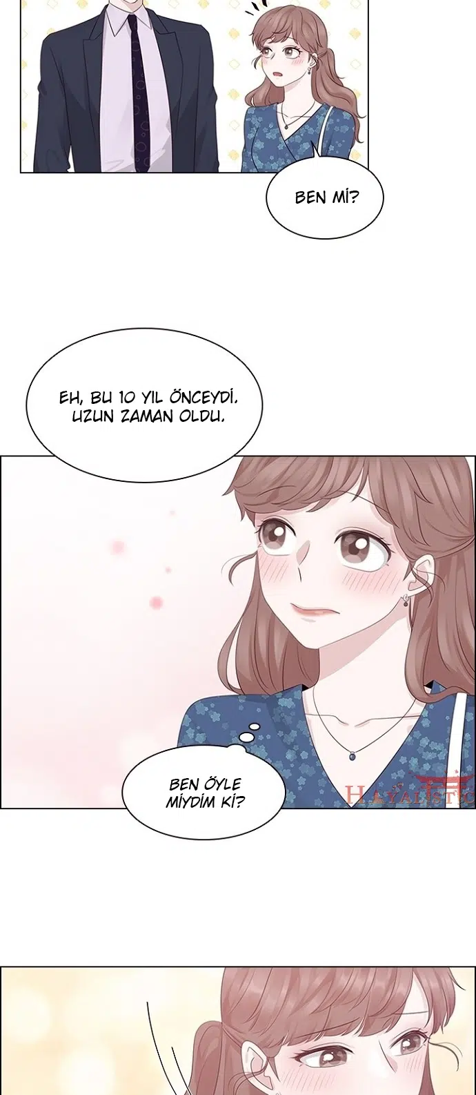 Exlerim Geri Döndü - Bölüm 8 Sayfa 6