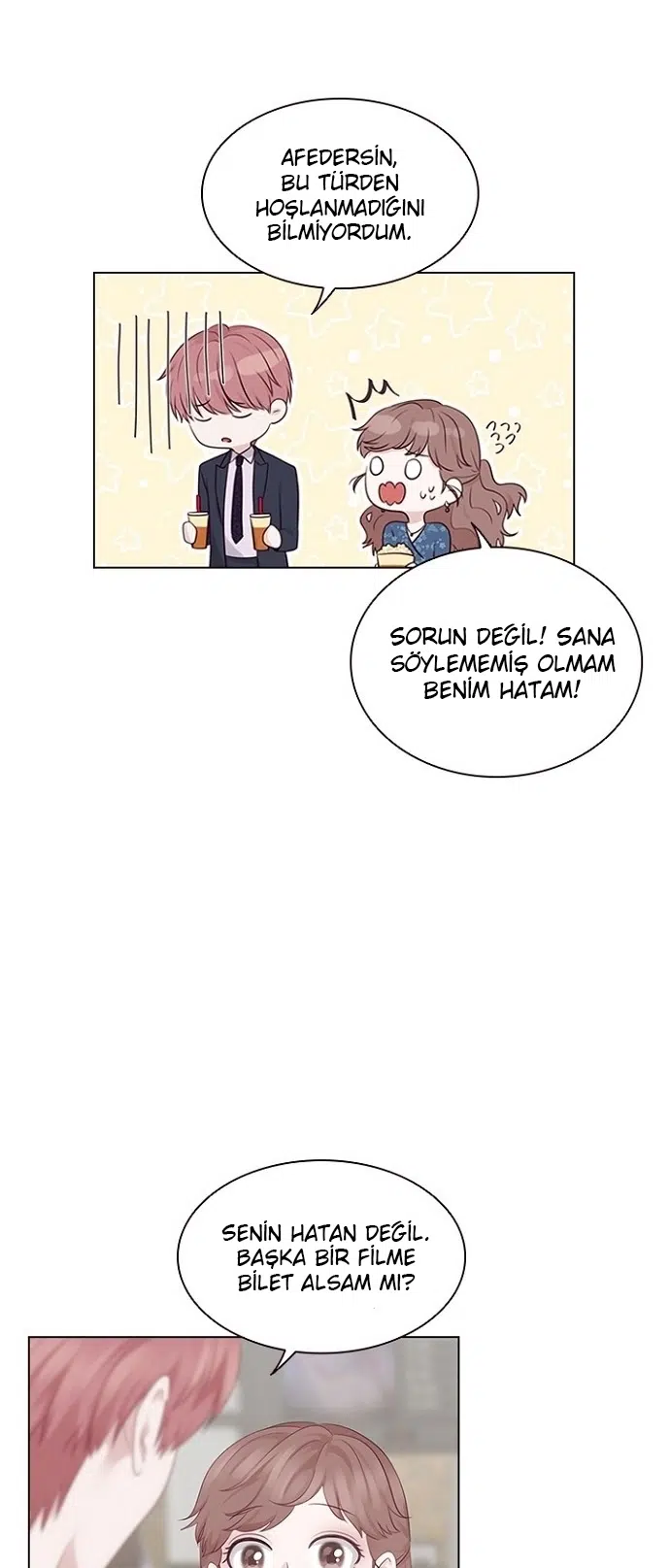 Exlerim Geri Döndü - Bölüm 8 Sayfa 12
