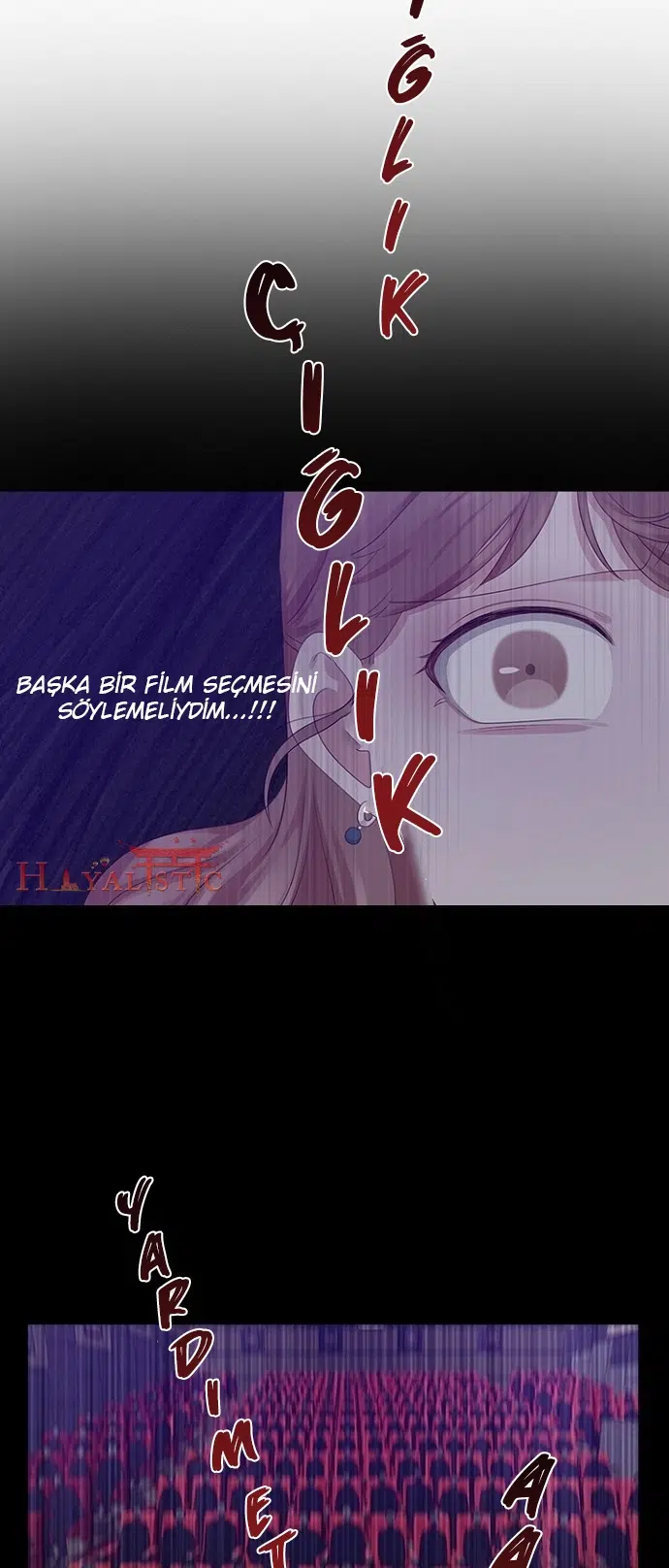 Exlerim Geri Döndü - Bölüm 8 Sayfa 15