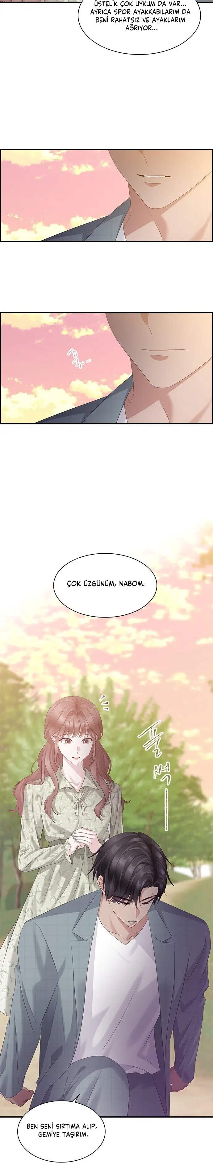 Exlerim Geri Döndü - Bölüm 100 Sayfa 6