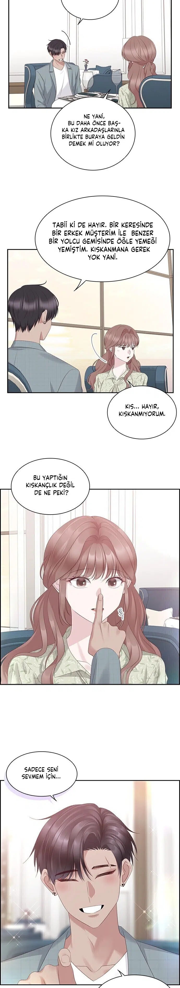 Exlerim Geri Döndü - Bölüm 100 Sayfa 11