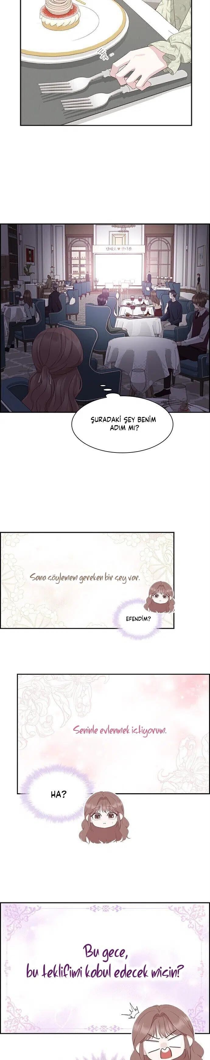 Exlerim Geri Döndü - Bölüm 100 Sayfa 16