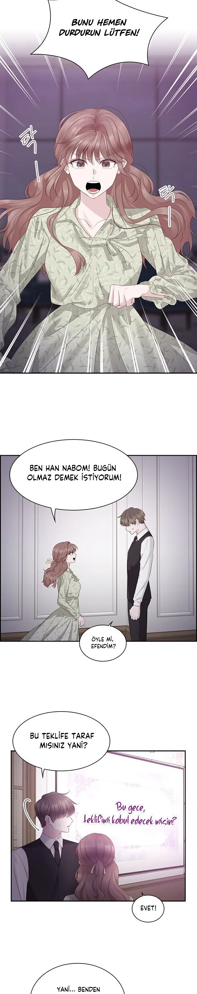 Exlerim Geri Döndü - Bölüm 100 Sayfa 18
