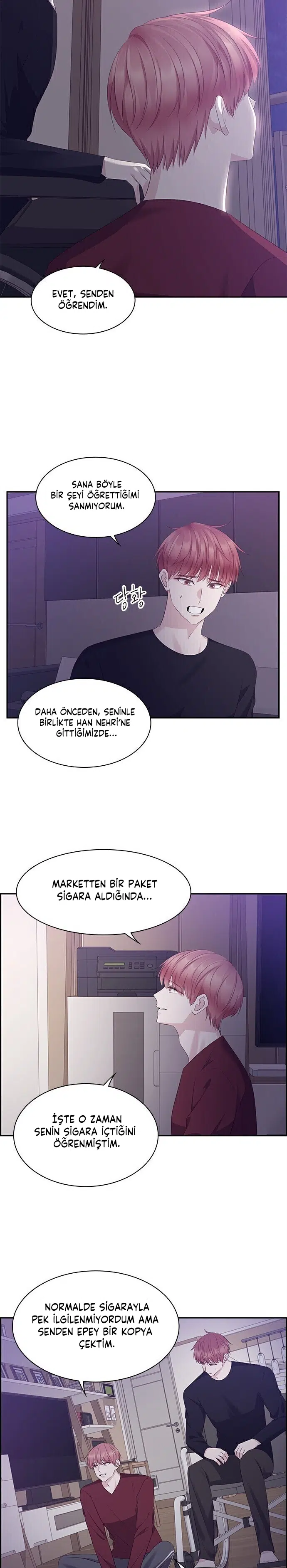 Exlerim Geri Döndü - Bölüm 101 Sayfa 3