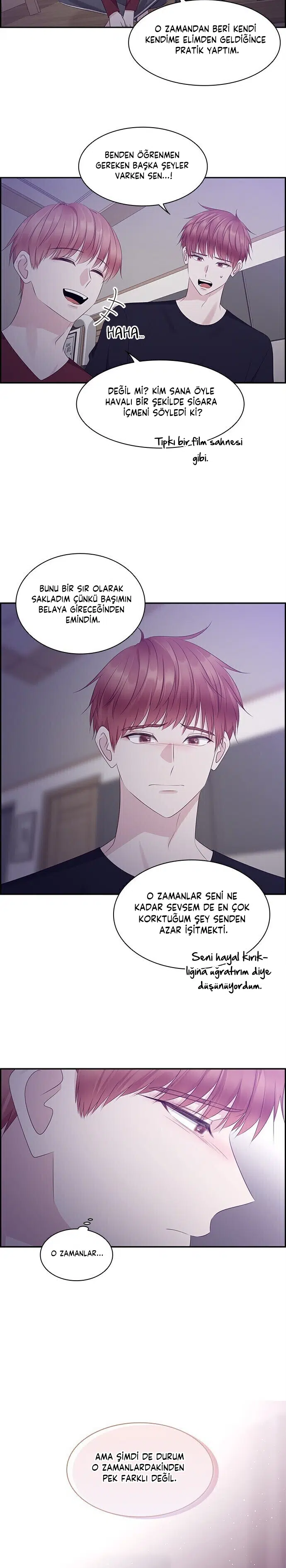 Exlerim Geri Döndü - Bölüm 101 Sayfa 4