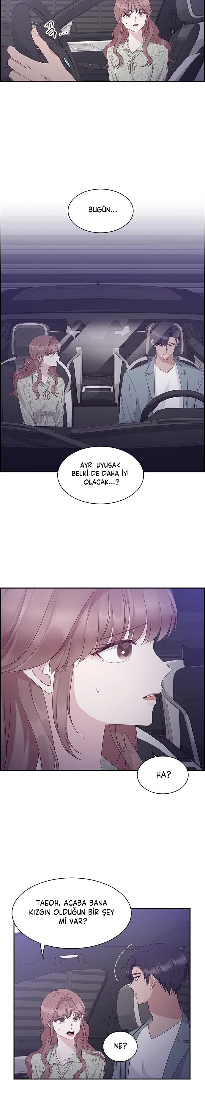 Exlerim Geri Döndü - Bölüm 101 Sayfa 7