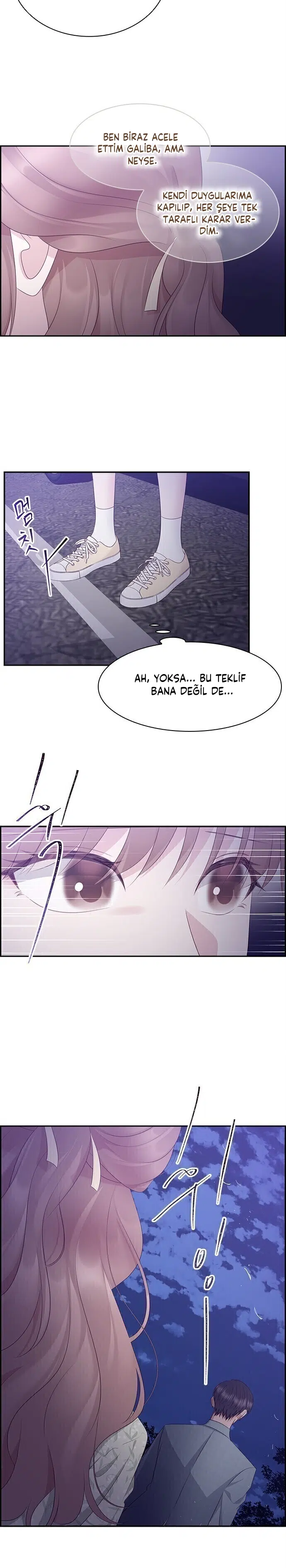 Exlerim Geri Döndü - Bölüm 101 Sayfa 11