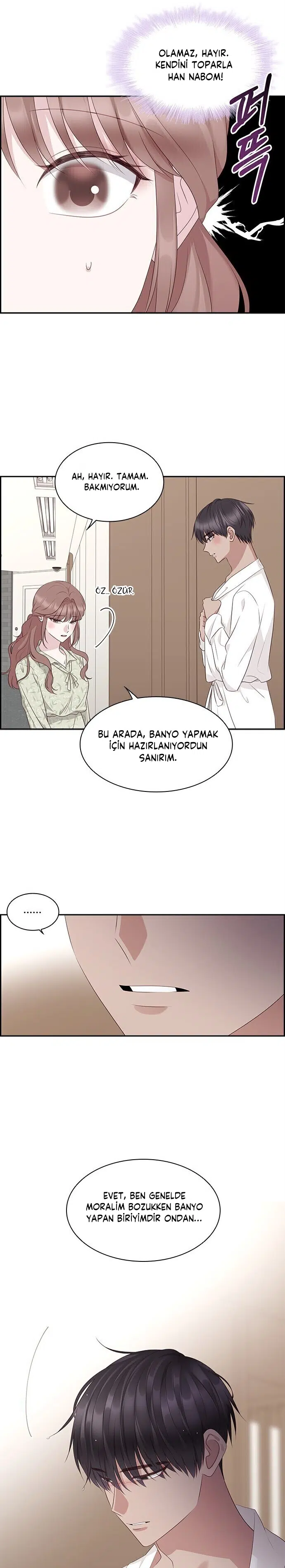 Exlerim Geri Döndü - Bölüm 101 Sayfa 18
