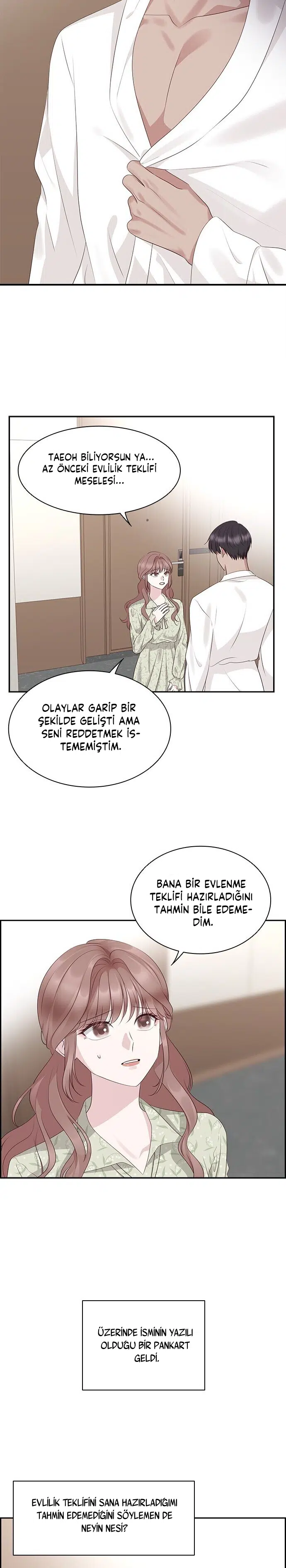 Exlerim Geri Döndü - Bölüm 101 Sayfa 19