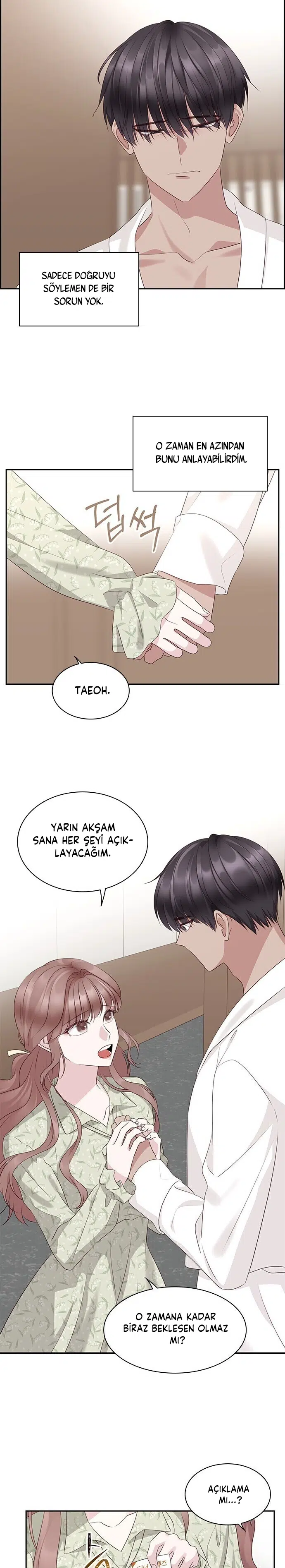 Exlerim Geri Döndü - Bölüm 101 Sayfa 20