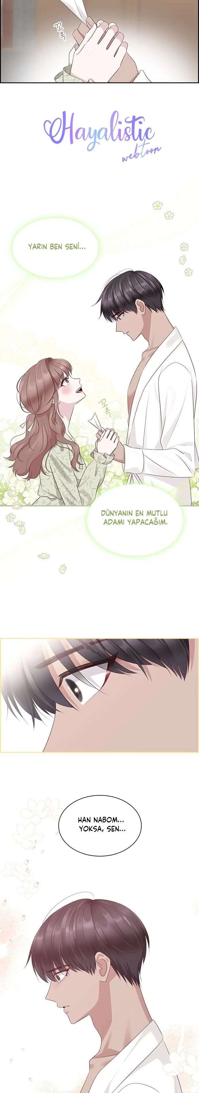 Exlerim Geri Döndü - Bölüm 101 Sayfa 23