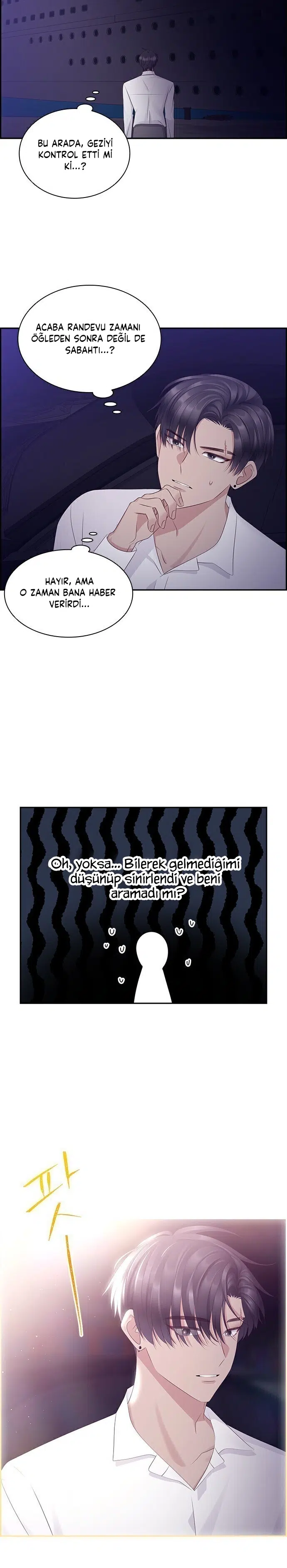 Exlerim Geri Döndü - Bölüm 102 Sayfa 4