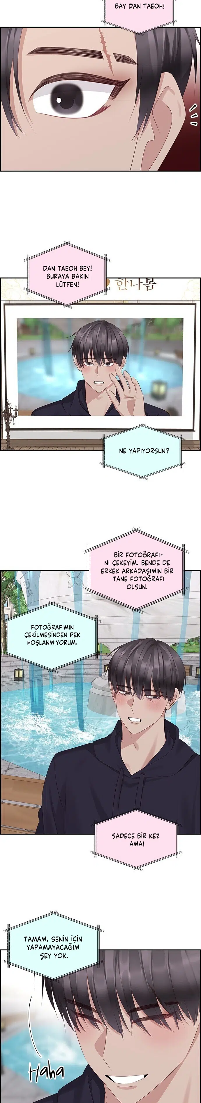 Exlerim Geri Döndü - Bölüm 102 Sayfa 10