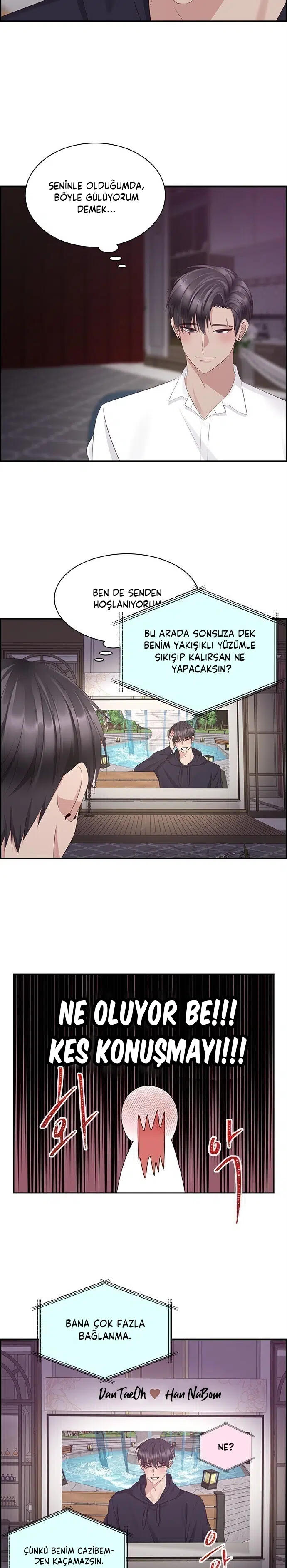 Exlerim Geri Döndü - Bölüm 102 Sayfa 11