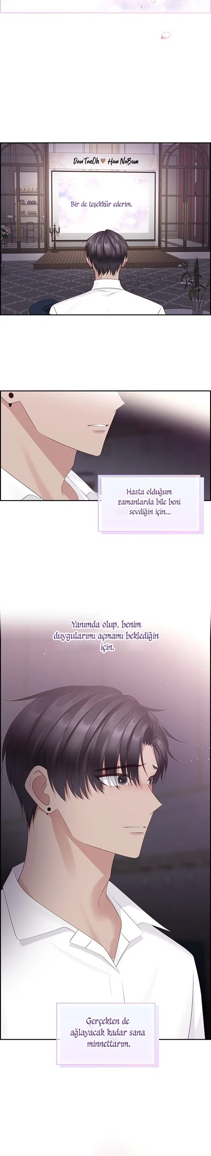 Exlerim Geri Döndü - Bölüm 102 Sayfa 15