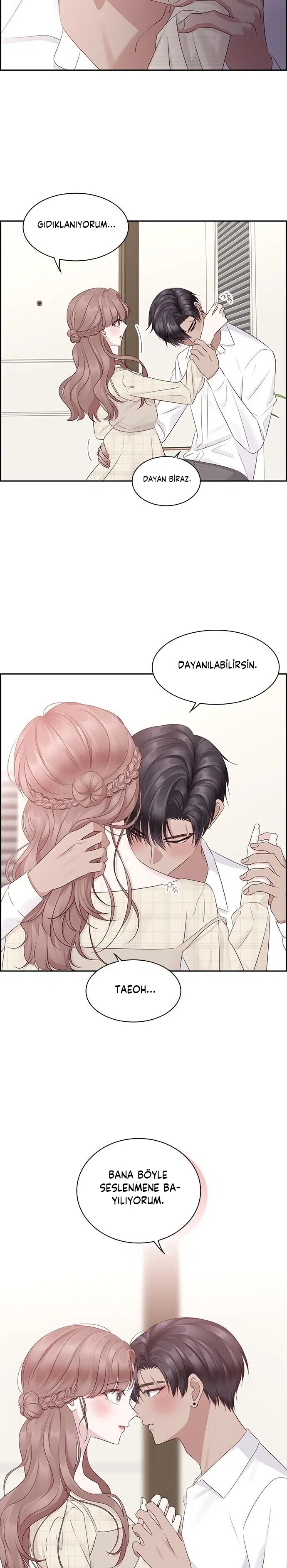 Exlerim Geri Döndü - Bölüm 103 Sayfa 5